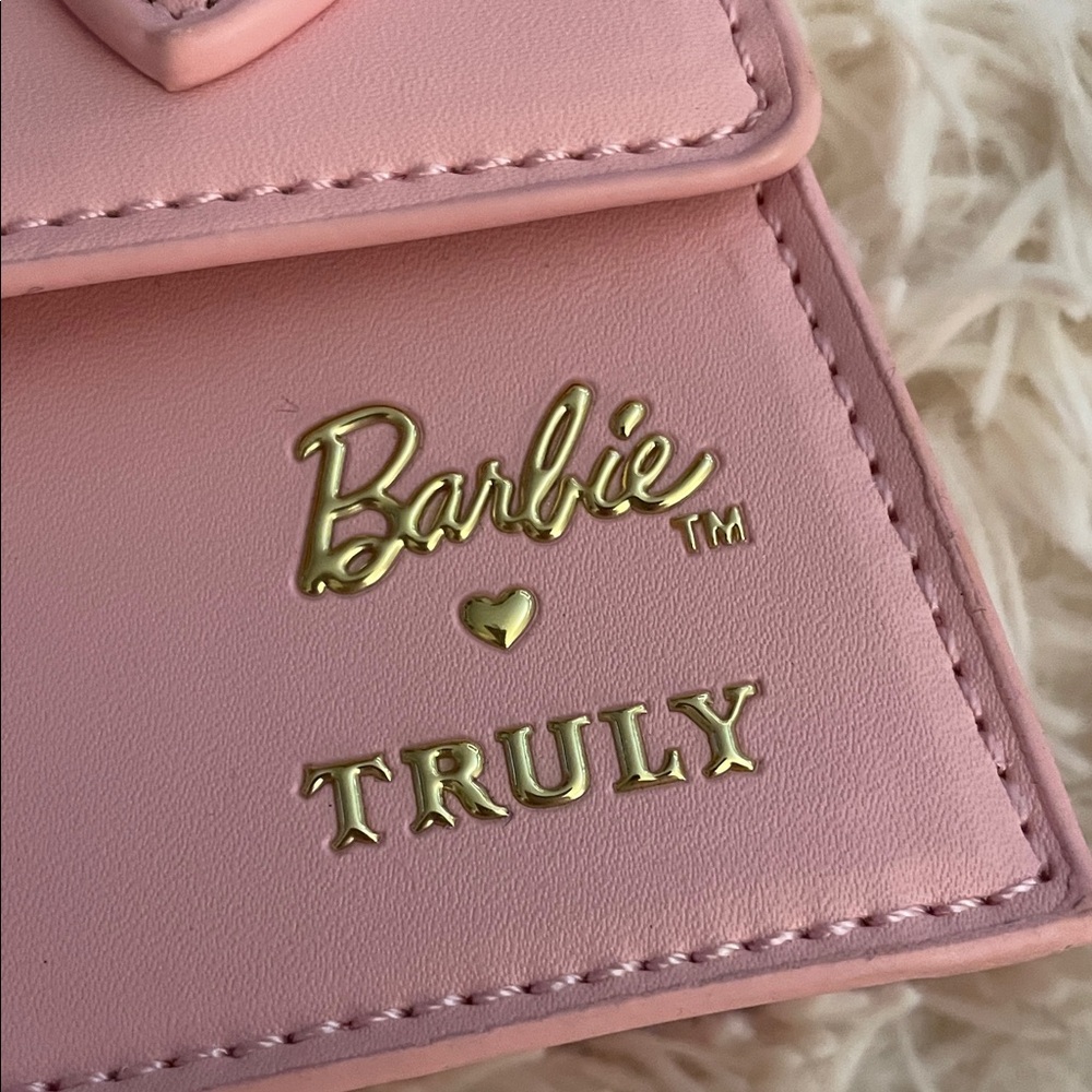Barbie Blush Pink Mini Bag